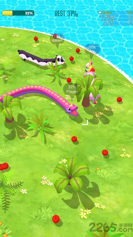 snake arena手机版下载