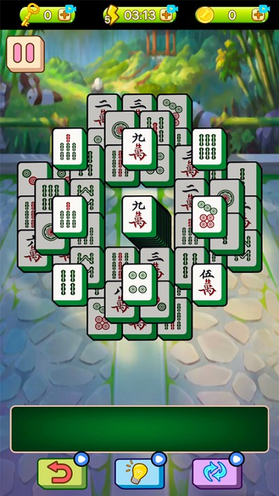 消灭麻将大作战游戏下载