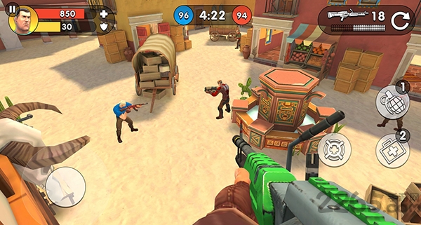 guns of boom