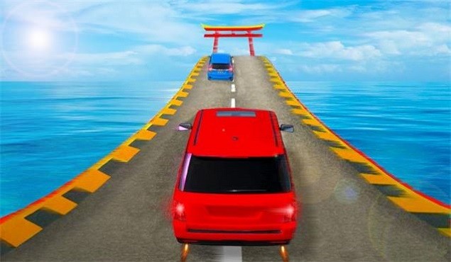 高空跑车撞击模拟器官方版下载