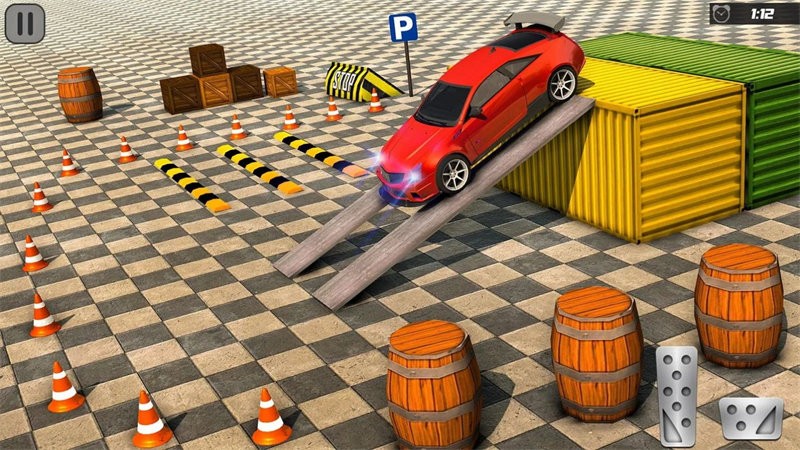 真实停车3d模拟器游戏下载