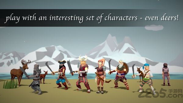 viking village破解版下载