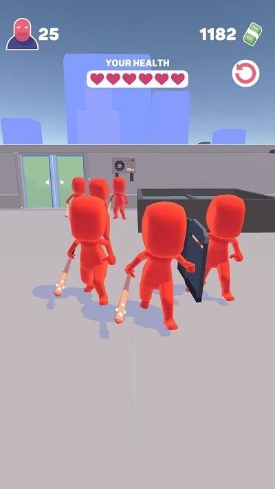 武士刀部队3d游戏下载