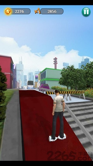 平衡板冲浪3d内购破解版