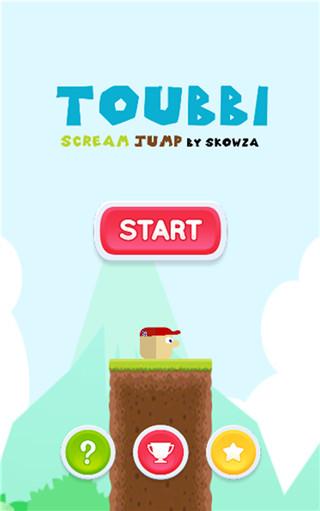 toubbi尖叫跳跃游戏下载