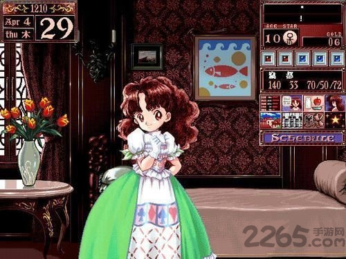 美少女梦工厂2汉化破解版下载