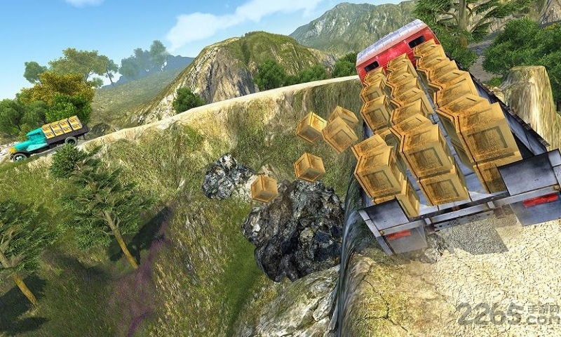 道路货物运输游戏下载