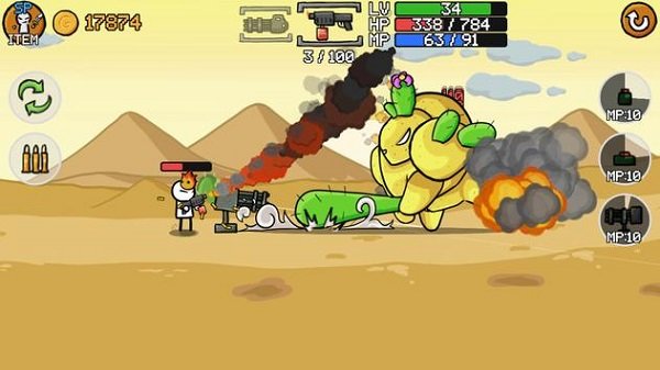 stickman and gun2游戏下载