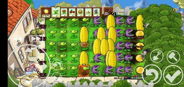 植物大战僵尸支线qv版