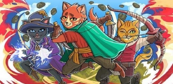 猫咪地牢手游下载