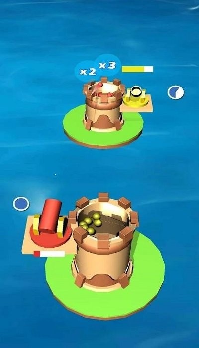 3d塔炮对射游戏下载