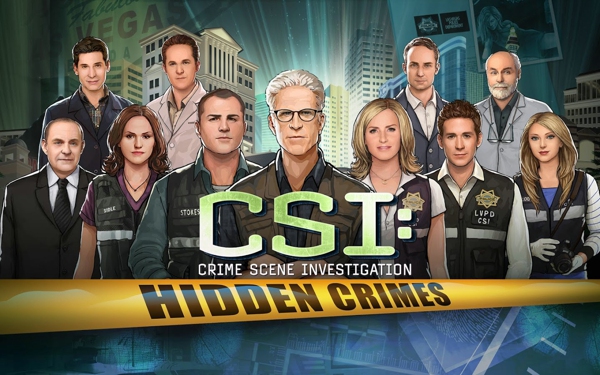 csi暗罪迷踪内购破解版下载