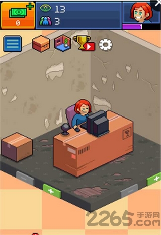 pewdiepie的主播模拟器破解版下载