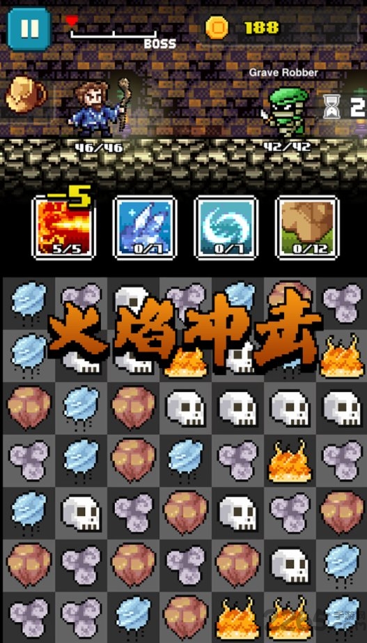巫师物语破解版下载