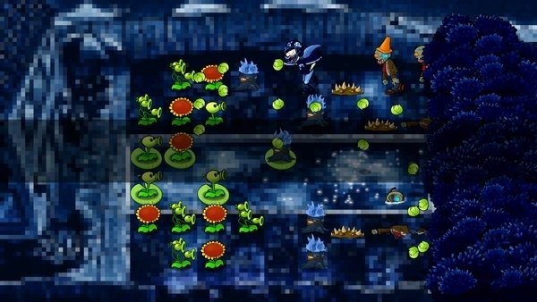pvz堕落手机版