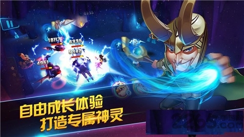 众神之役无限金币版