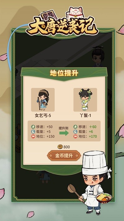 大唐逆袭记游戏下载