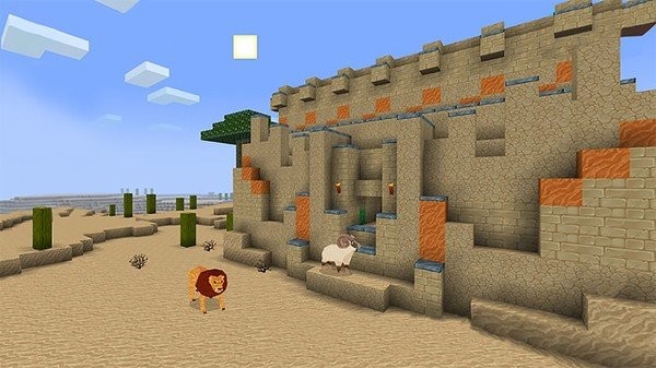 沙盒世界3d最新版下载