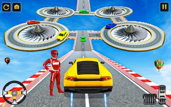 真实3d赛车下载