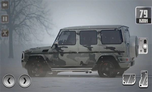 g65停车模拟器游戏下载