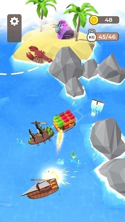 海盗空闲游戏下载