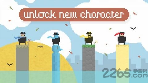 奔跑之人游戏官方版下载