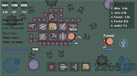 zombios io游戏下载
