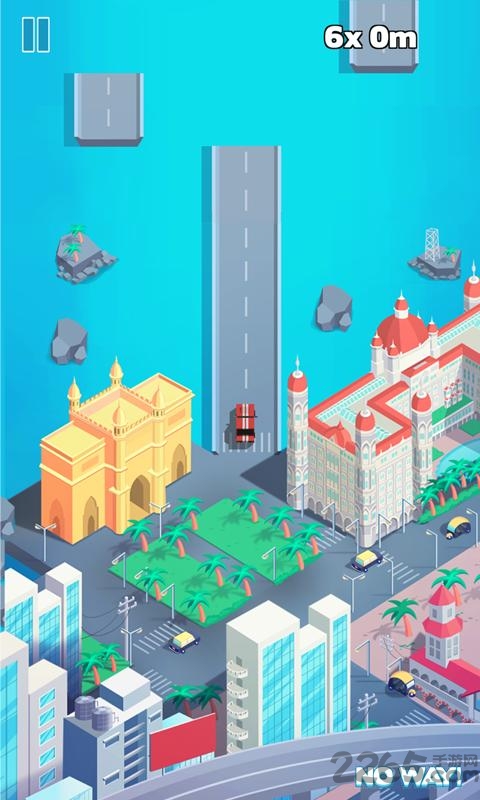 没有路破解版