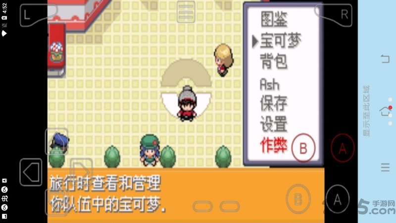 口袋妖怪剑盾8.0汉化版下载