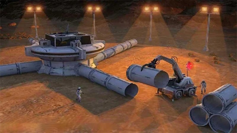 火星战术基地下载