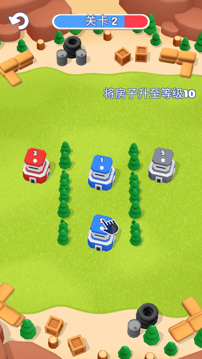 摧毁塔防下载