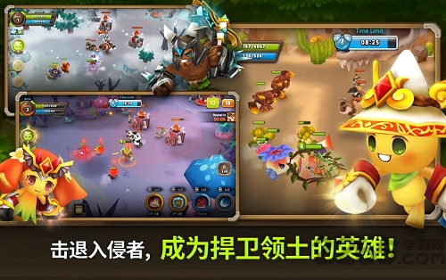 植物保卫战3中文破解版下载