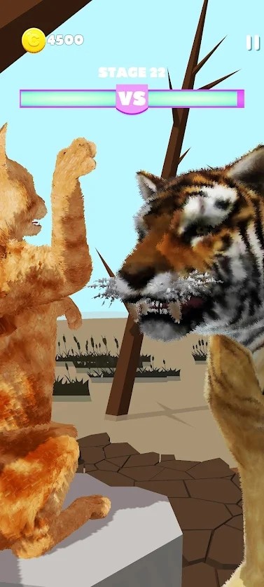 猫对猫游戏下载