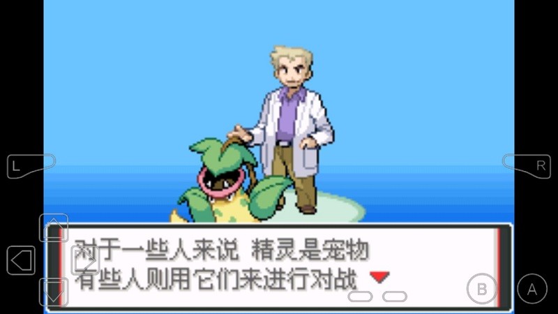 口袋妖怪火红807随机版下载