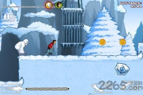 地狱暴走雪人版游戏下载