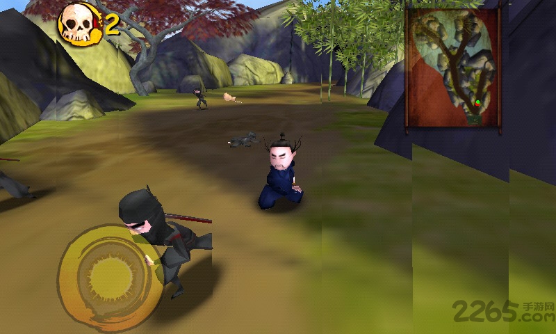 武士先生内购破解版