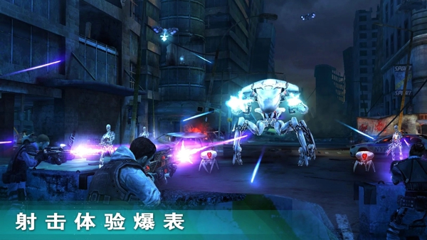 终结者创世纪革命手机版下载