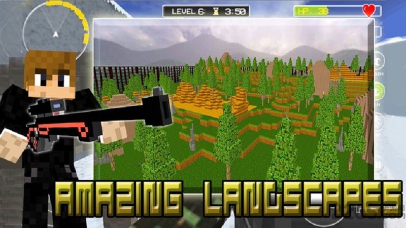 minegun我的世界版破解版下载