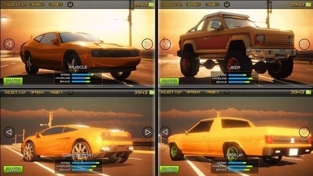 公路漂移赛车手最新版