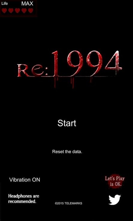re1994汉化破解版