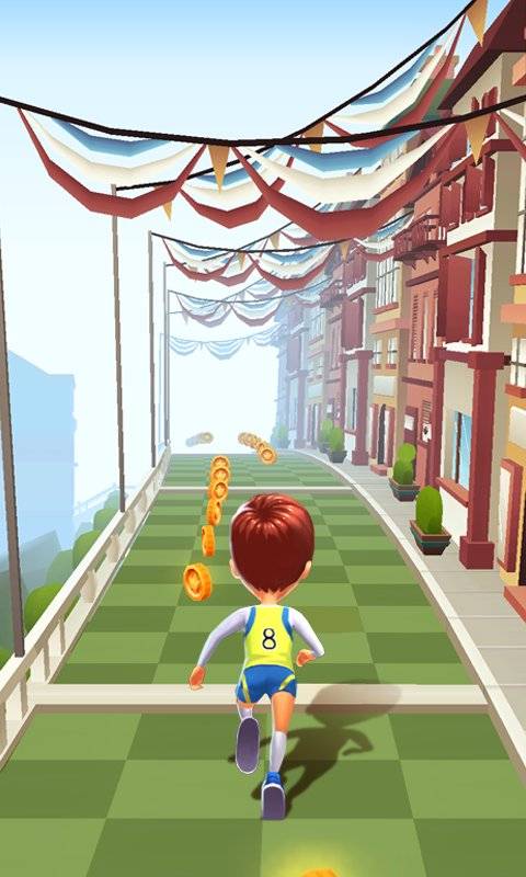 地铁奔跑者游戏下载