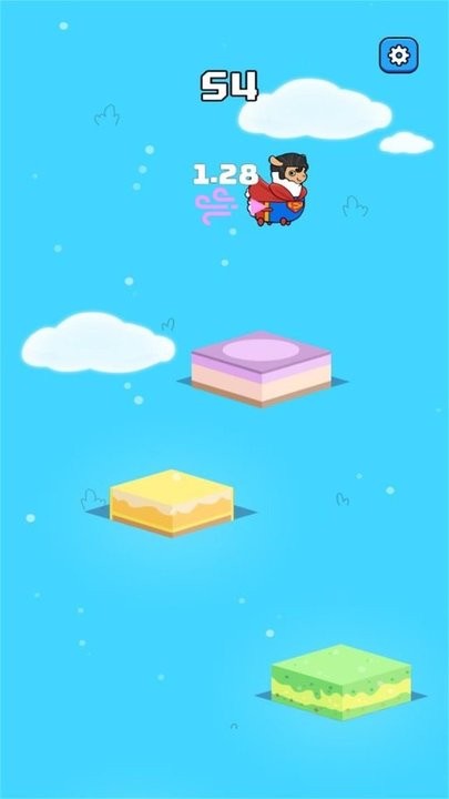 咩咩向上爬游戏下载