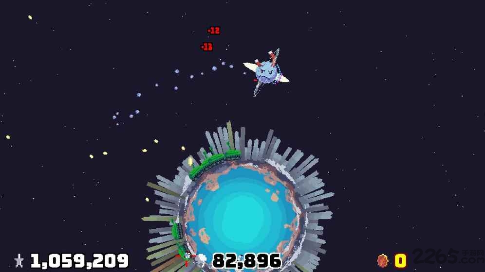planet bash游戏下载