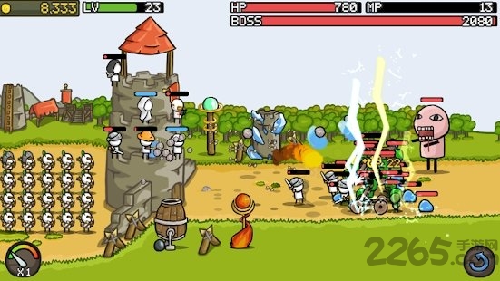 grow castle官方版