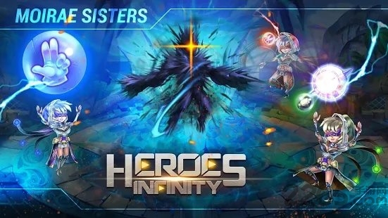 heroes infinity最新版