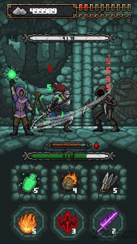 tap souls下载最新版
