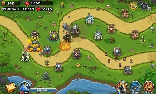 保卫部落2无限金币版下载