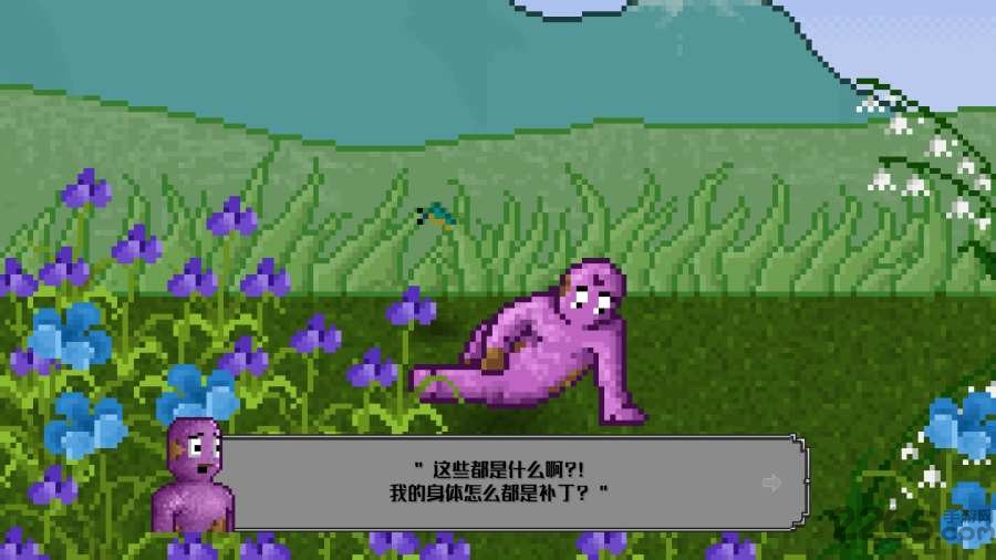 补丁侠vs红圆圈中文破解版