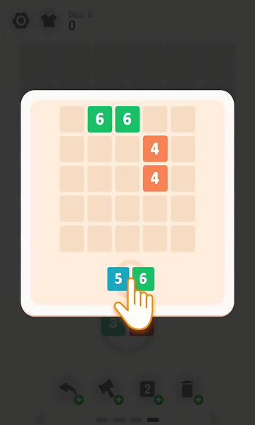 puzzle2048手游