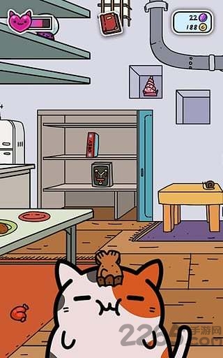 小偷猫破解版